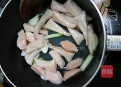 尖椒炒丸子的做法图解4