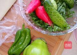 東北醬拌菜的做法圖解1