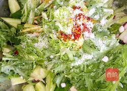 东北酱拌菜的做法图解5