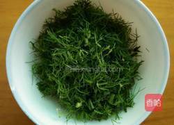 茴香炒胡豆的做法图解7