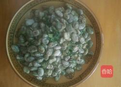 茴香炒胡豆的做法图解9
