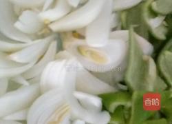 香菇圆葱烧肉片的做法图解3