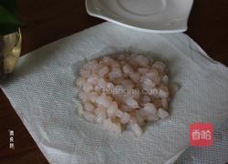 碧螺虾仁的做法图解3