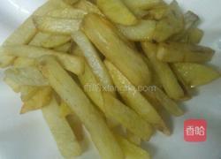 五香土豆条的做法图解4