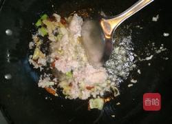 肉沫豇豆的做法图解5