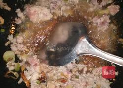 肉沫豇豆的做法图解6