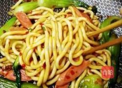 炒土豆粉的做法图解5