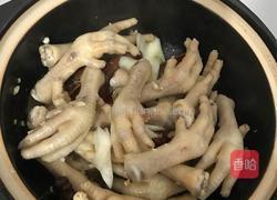鸡爪煲的做法图解5