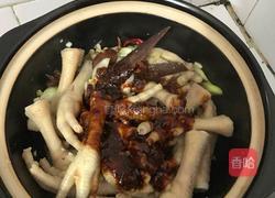 鸡爪煲的做法图解6
