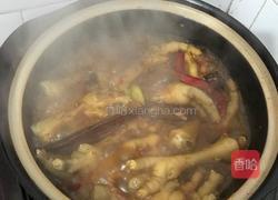鸡爪煲的做法图解7