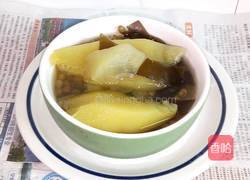 木瓜海带汤的做法图解7