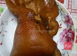 卤猪耳朵的做法图解6