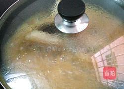 卤猪耳朵的做法图解4