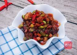 毛豆杂酱的做法图解9