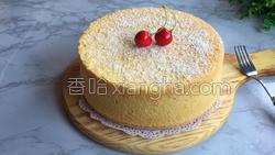 椰香戚风蛋糕的做法图解31