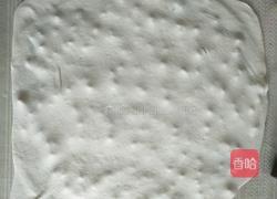 撞色火腿粒香葱花卷的做法图解6