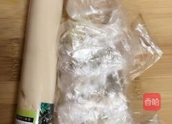 香蕉寿司的做法图解4