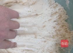 油盐花卷的做法图解2