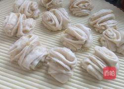 油盐花卷的做法图解13