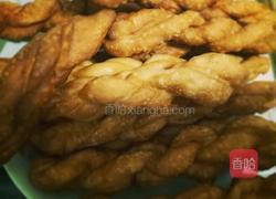 麻花的做法图解8