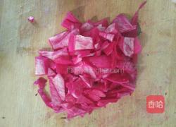 彩色荠菜饺子的做法图解8