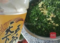 彩色荠菜饺子的做法图解16
