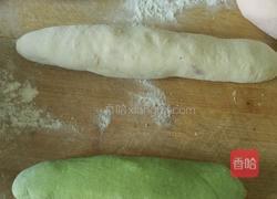 彩色荠菜饺子的做法图解23