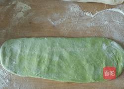 彩色荠菜饺子的做法图解24
