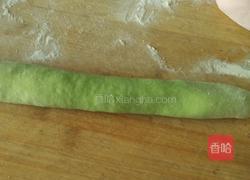 彩色荠菜饺子的做法图解27