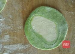 彩色荠菜饺子的做法图解31
