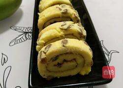 提子蛋糕的做法图解12