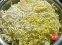 腌酸菜的做法图解4