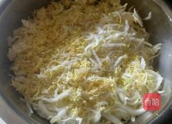 腌酸菜的做法图解5