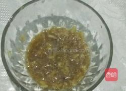 油泼蒜泥菠菜的做法图解4