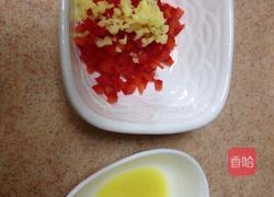 姜汁菠菜的做法图解2