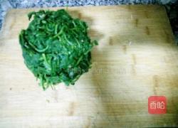 野生芥菜玉米团子的做法图解5