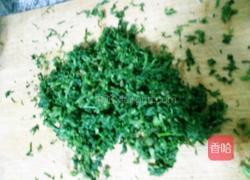 野生芥菜玉米团子的做法图解6