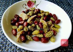 黄豆笋干的做法图解6