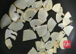 黄豆笋干的做法图解1