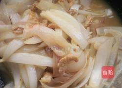 炒洋葱的做法图解8
