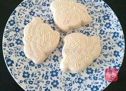 寿桃馒头的做法图解4