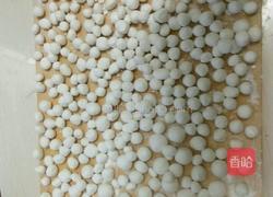 醪糟小汤圆的做法图解2