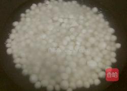 醪糟小汤圆的做法图解3