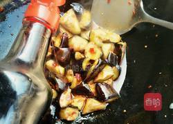 油焖茄子的做法图解6