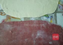 双色馒头的做法图解8