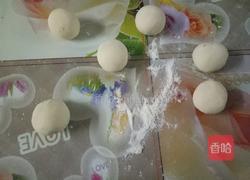 花朵馒头的做法图解8