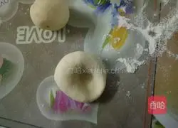 Illustration of how to make flower steamed buns 9