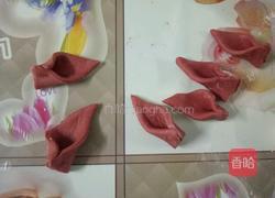 花朵馒头的做法图解12