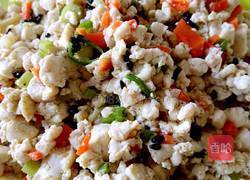 秘制什锦小豆腐的做法图解3