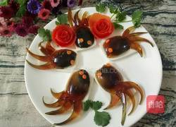 金鱼皮蛋的做法图解8